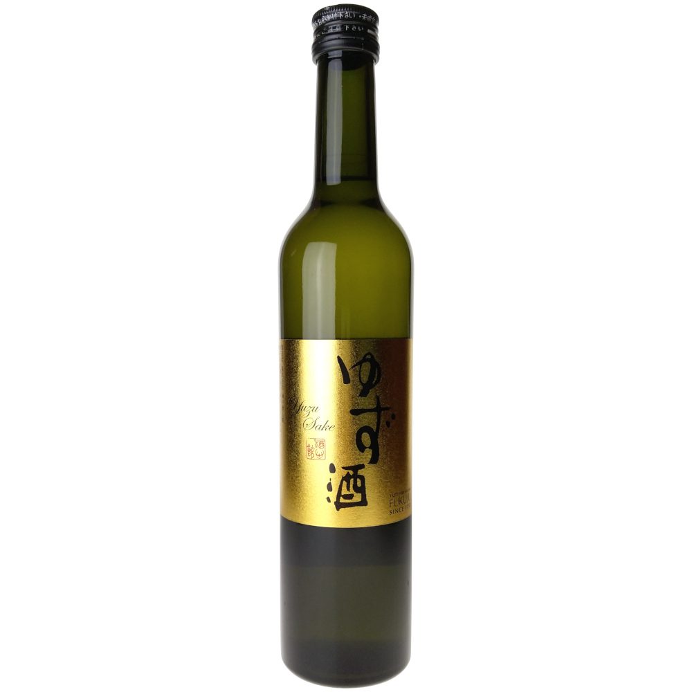 Saké Yuzu 1 Saké Yuzu